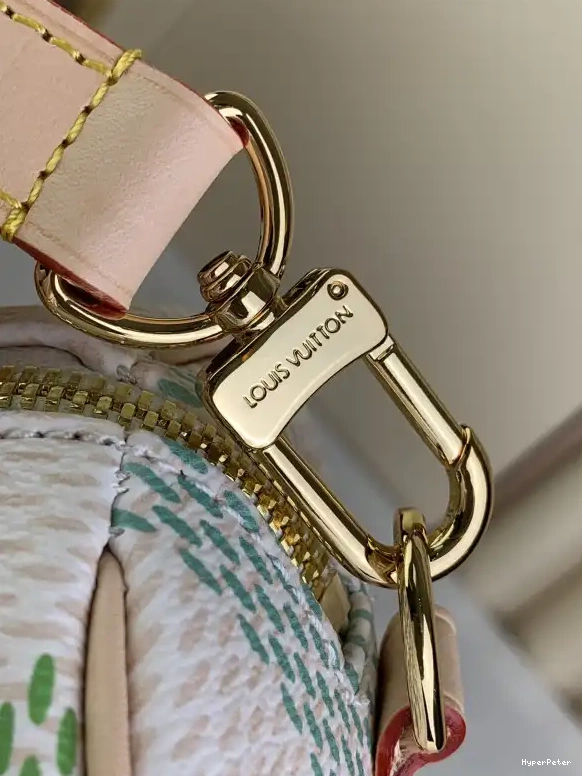 BANDOULIÈRE 20 VUITTON LOUIS SPEEDY 0601